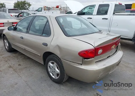 2005 Chevrolet Cavalier z USA, uszkodzony, nr VIN 1G1JC52F257149608